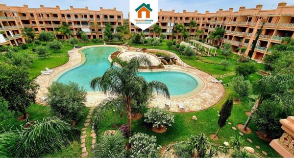 Tibouda house Appartement de luxe à Marrakech S3