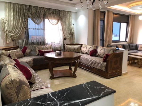 Tibouda house Appartement de luxe à Cap de l'eau CAP 2