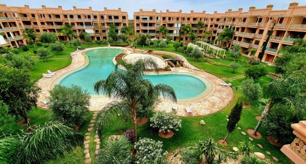 Tibouda house Appartement de luxe à Marrakech S4