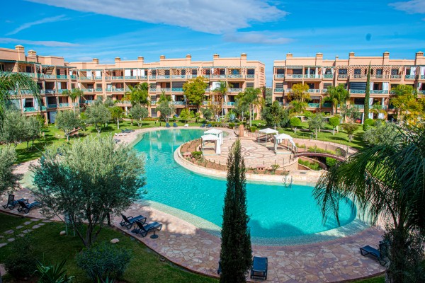 Tibouda house Appartement de luxe à Marrakech T3